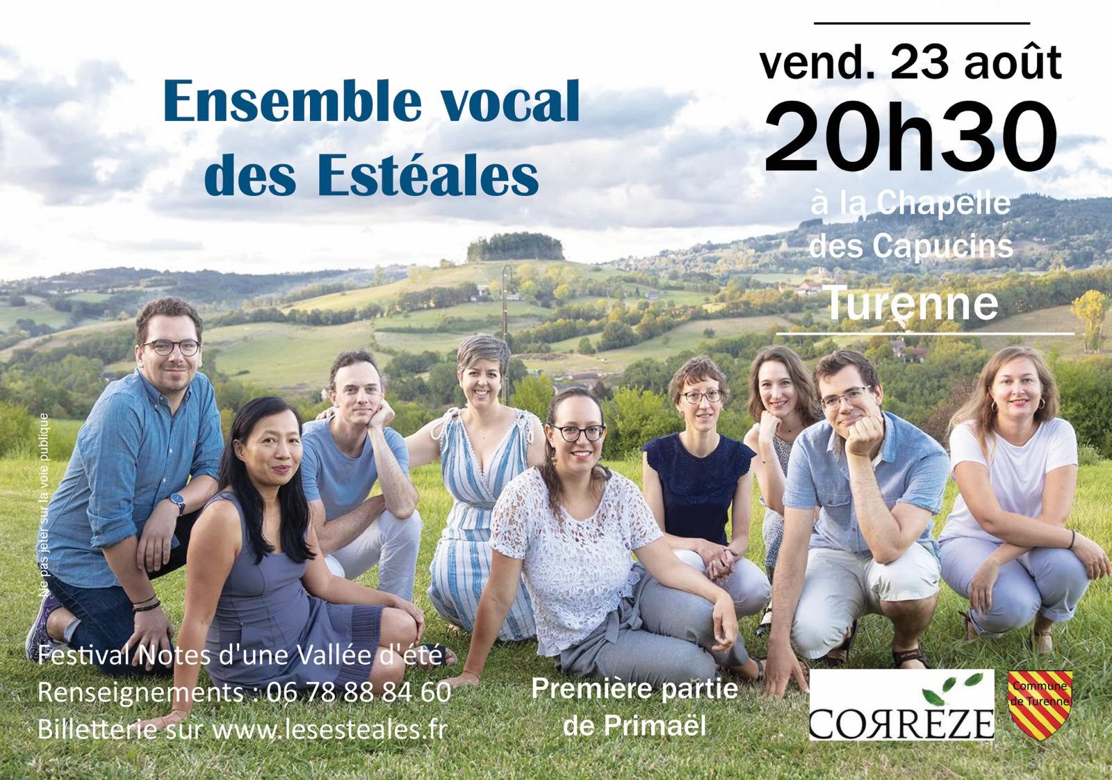 Festival Les Estéales - 22 et 23 août